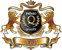 Selo Quality Gold